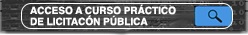 Acceso a curso práctico de licitación pública - Licitaciones