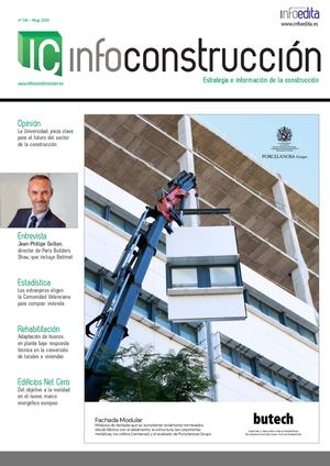 Revista InfoConstrucción