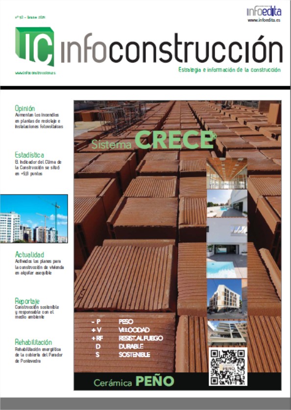 InfoConstrucción Octubre 2024