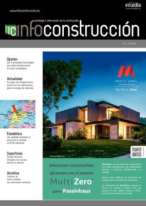 Infoconstrucción Junio 2022