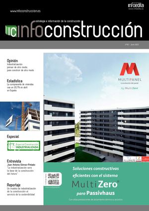 Revista InfoConstrucción
