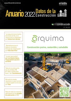 Infoconstrucción Marzo 2022