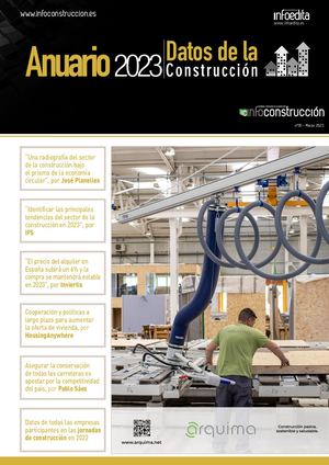 Infoconstrucción Marzo 2023
