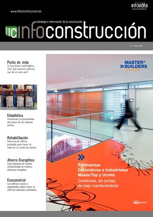 Infoconstrucción Mayo 2022