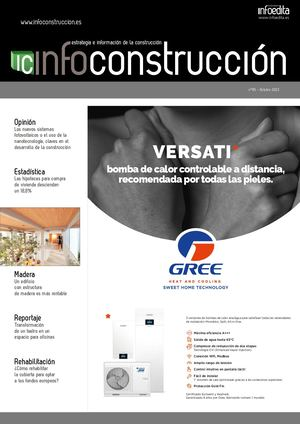 InfoConstrucción Octubre 2023