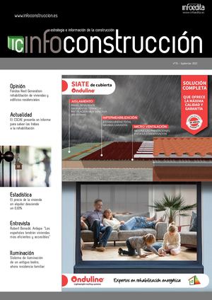 Infoconstrucción Septiembre 2022