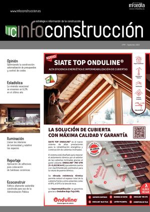 InfoConstrucción Septiembre 2023