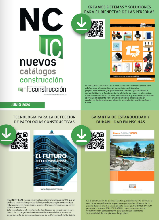 Revista InfoConstrucción