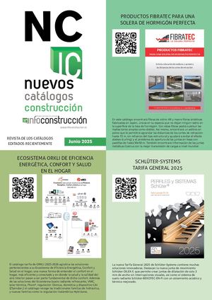 Revista InfoConstrucción