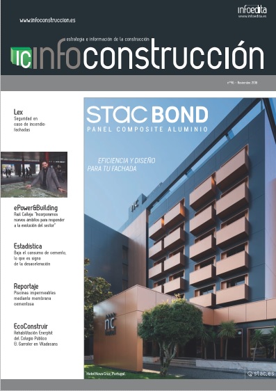 InfoConstrucción noviembre 2018