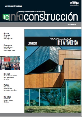 InfoConstrucción Octubre 2019