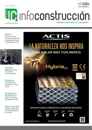 Revista InfoConstrucción