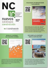 Nuevos Catálogos de Construcción NCIC