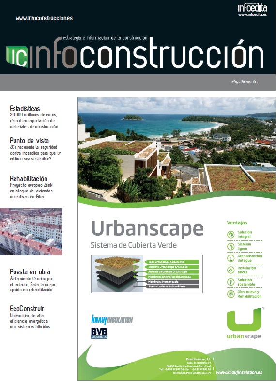 InfoConstrucción Febrero 2015