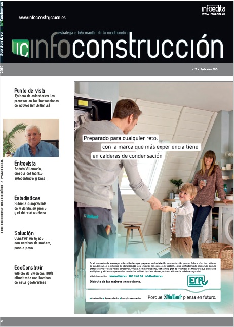InfoConstruccion Septiembre 2015