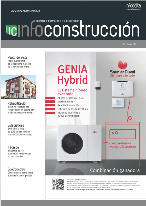 InfoConstrucción Octubre 2015