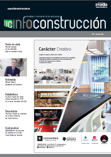 InfoConstrucción Diciembre 2015