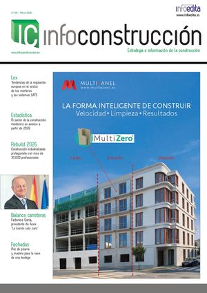 Infoconstruccion Marzo 2026