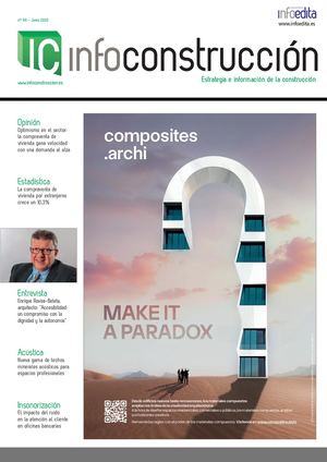 Infoconstrucion Nº99 Junio 2025