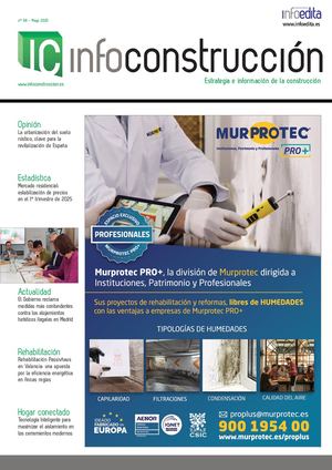 Infoconstrucion Nº98 Mayo 2025