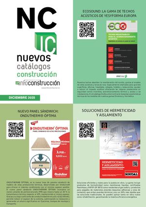 Revista InfoConstrucción