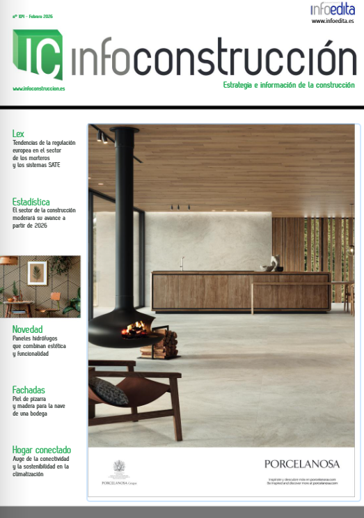 Revista InfoConstrucción