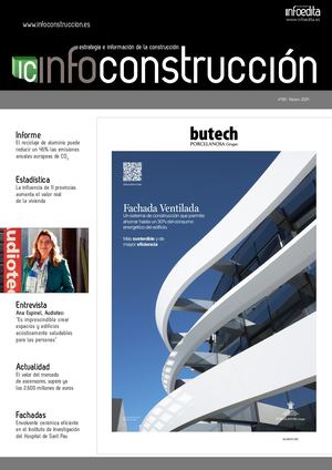 Revista InfoConstrucción