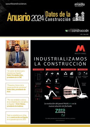 Infoconstrucción Marzo 2024
