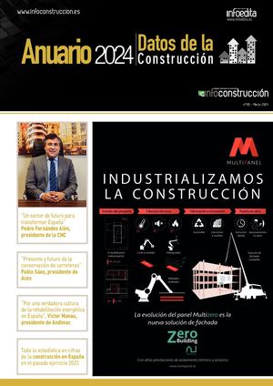 Revista InfoConstrucción