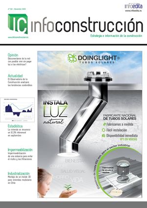 Revista InfoConstrucción