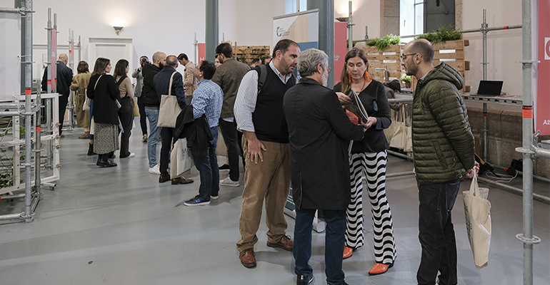 Oporto acogerá +Concreta 2025: sostenibilidad e innovación en arquitectura y diseño de interiores