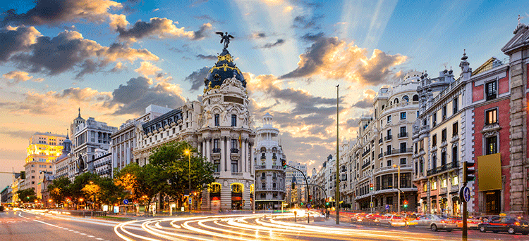 Madrid