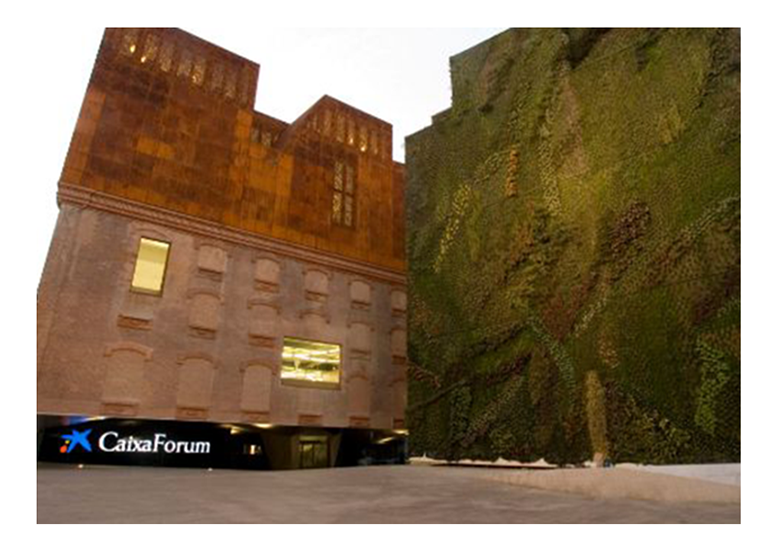 Caixa Forum Madrid