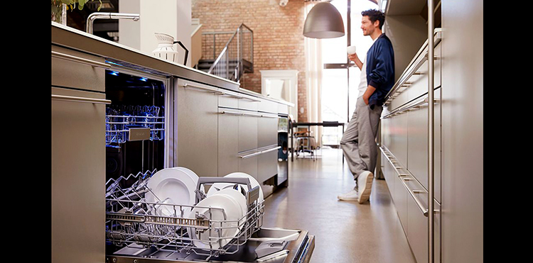 Electrodomésticos inteligentes integrados en su sistema de automatización de viviendas con Home Connect