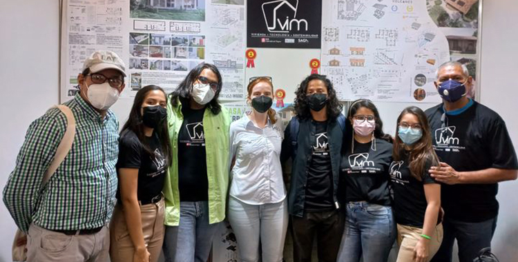 [Nicaragua] Concurso Estudiantil Vivienda Mínima Inteligente 