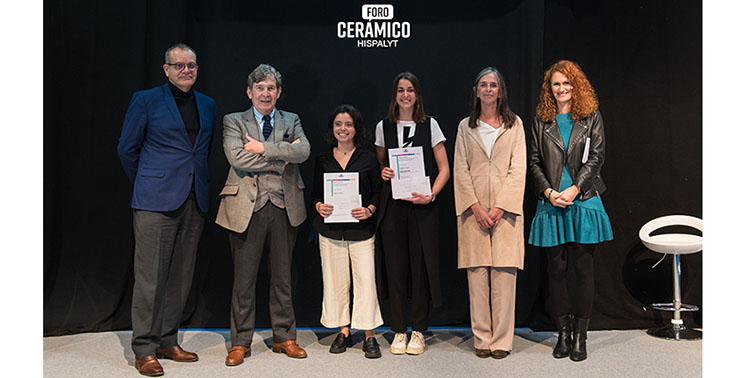 Ana Fabra Merino y María Martí Ros logran el Premio Nacional del Concurso de Proyectos Hispalyt