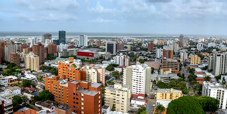 Barranquila, Colombia