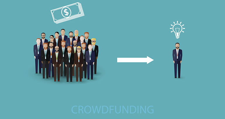 Las plataformas de ‘crowdfunding’ inmobiliario aterrizan en España