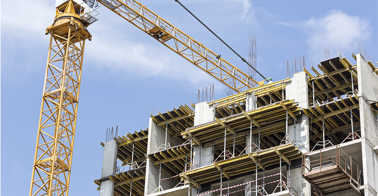 La vivienda protegida alcanza el 20 % de los nuevos inicios y refuerza su peso en el mercado residencial