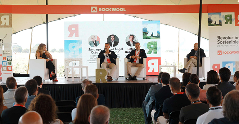 25 aniversario Rockwool planta Caparroso 2 - Infoconstruccion