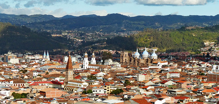 Cuenca, Ecuador