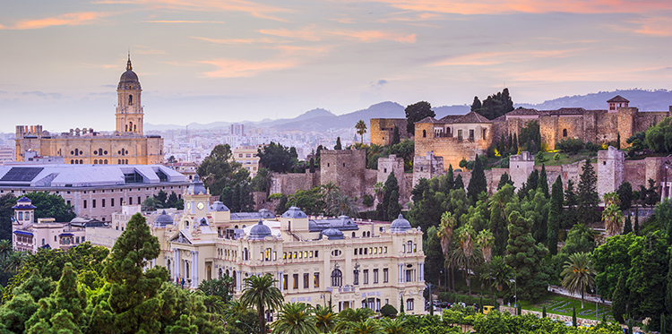 Málaga