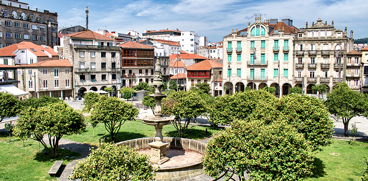 Pontevedra