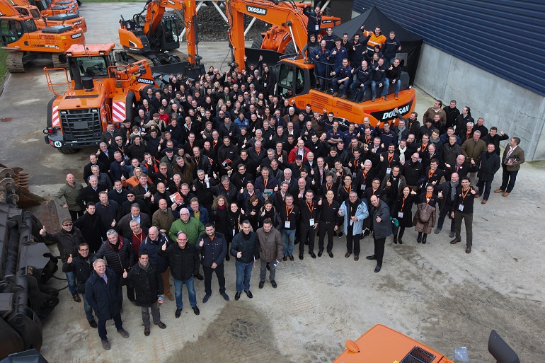 Doosan Dealer Forum 2015