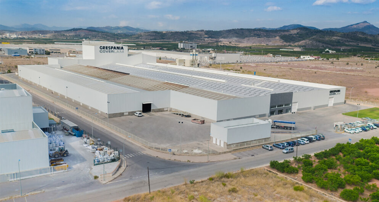 50 años Grespania 2 - Infoconstruccion