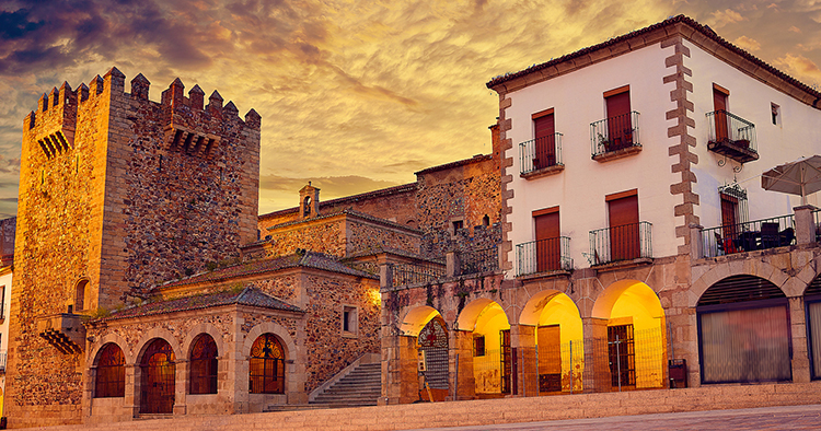 Cáceres