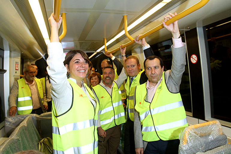 Metro Málaga