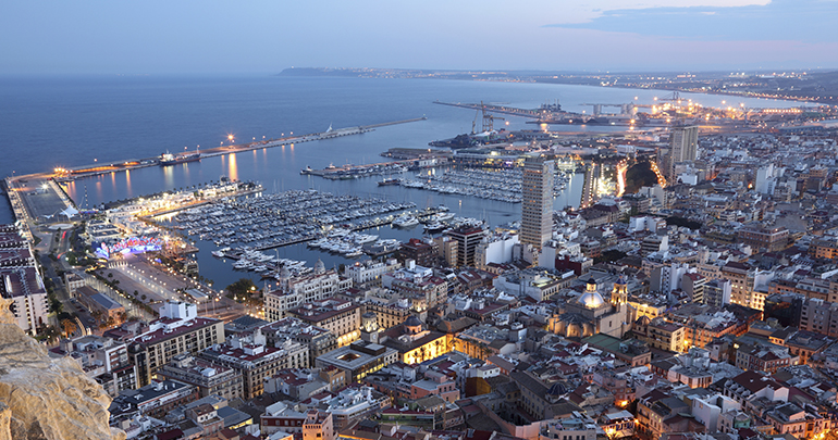 ALICANTE