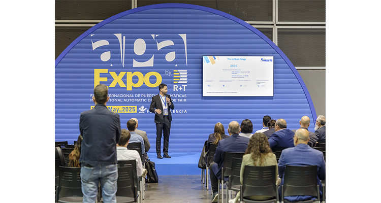 APA Expo by R+T destaca el impulso internacional y la tecnología en su segunda jornada