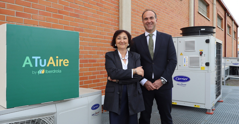 A tu Aire Carrier bomba calor electrica 2 - Infoconstruccion